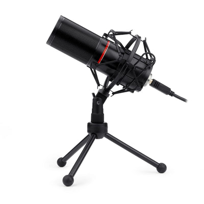 Redragon BLAZAR GM300 Professional Gaming Microphone Black
