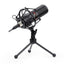 Redragon BLAZAR GM300 Professional Gaming Microphone Black
