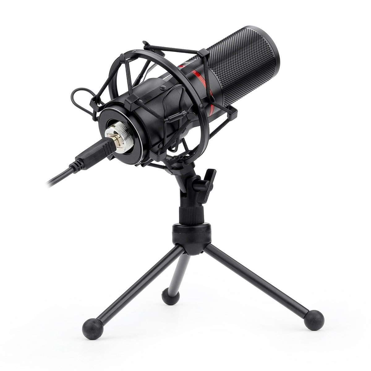 Redragon BLAZAR GM300 Professional Gaming Microphone Black