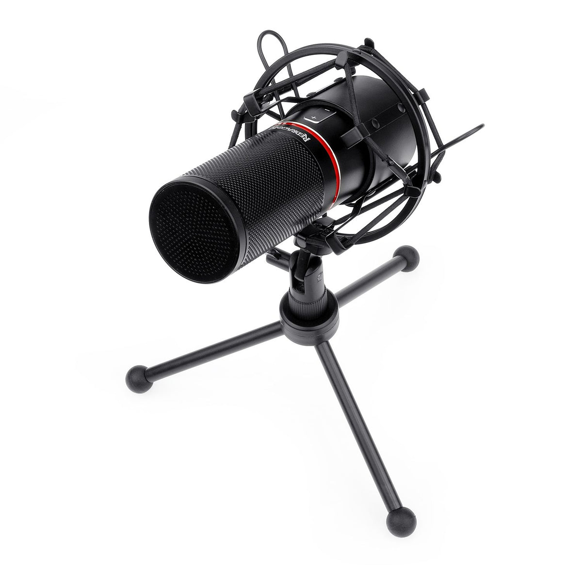 Redragon BLAZAR GM300 Professional Gaming Microphone Black