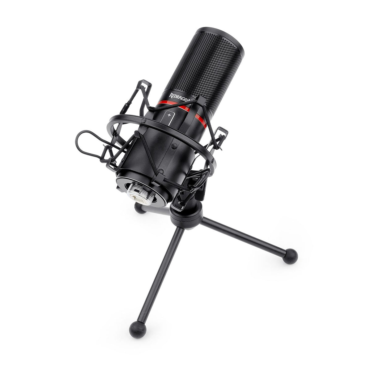 Redragon BLAZAR GM300 Professional Gaming Microphone Black