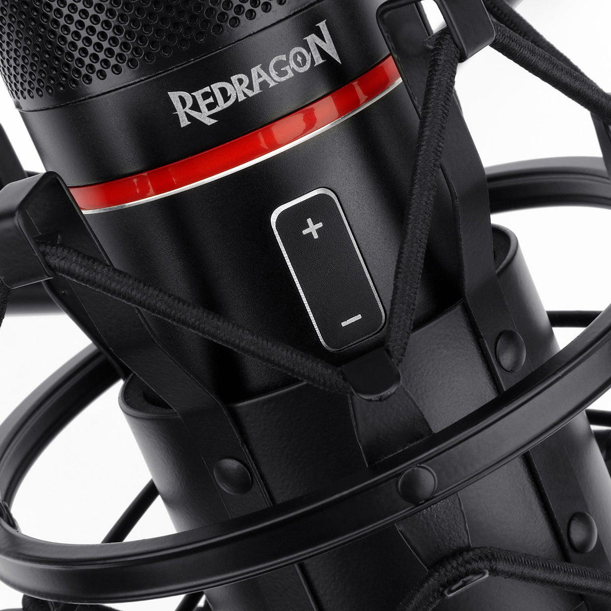 Redragon BLAZAR GM300 Professional Gaming Microphone Black
