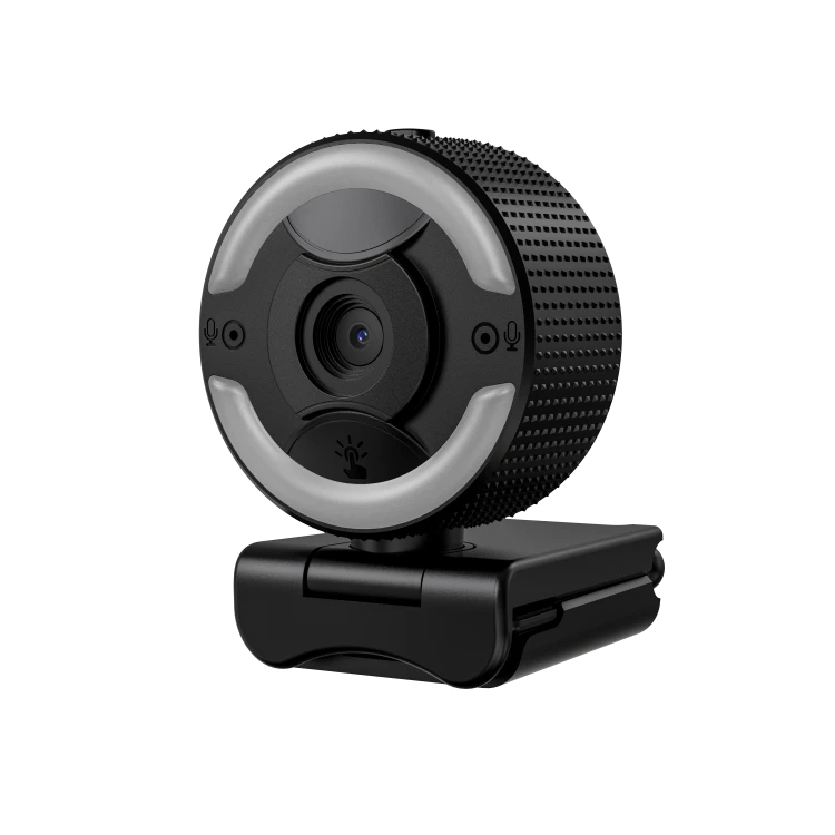 Redragon GW910 Oneshot Streaming Webcam FHD Black