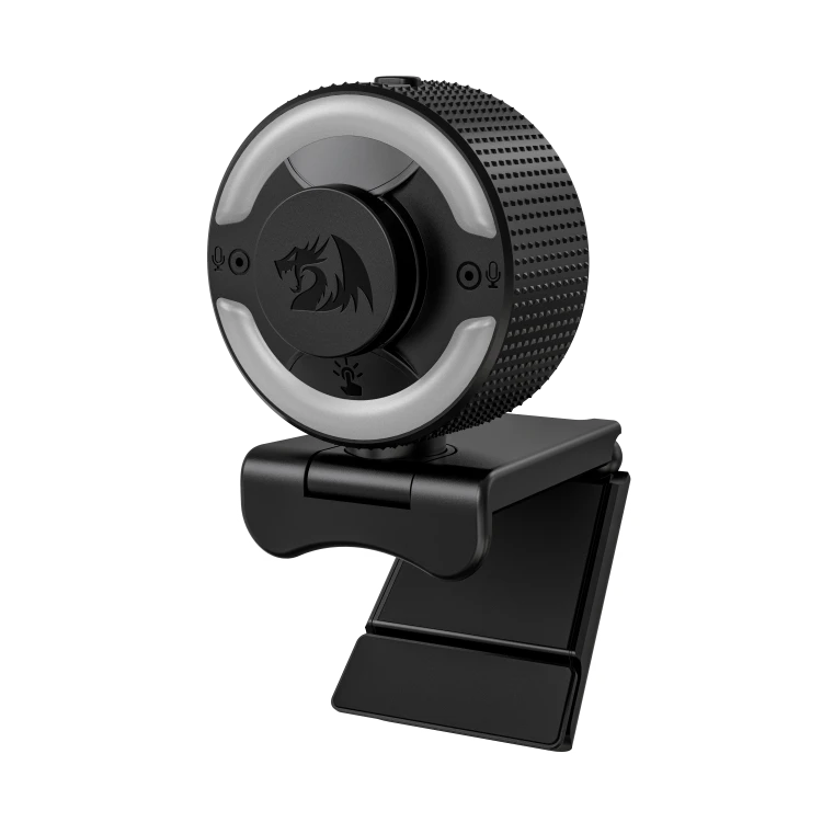 Redragon GW910 Oneshot Streaming Webcam FHD Black