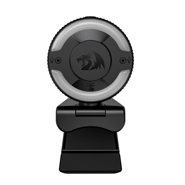 Redragon GW910 Oneshot Streaming Webcam FHD Black