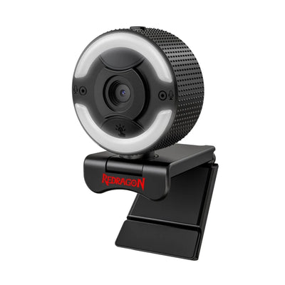 Redragon GW910 Oneshot Streaming Webcam FHD Black