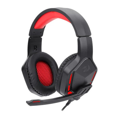 Redragon H220 THEMIS Wired Gaming Headset, Stereo Surround-Sound, Noise Cancelling