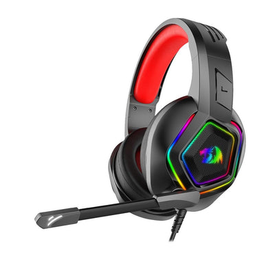 Redragon H280 MEDEA RGB Gaming Headset, Stereo