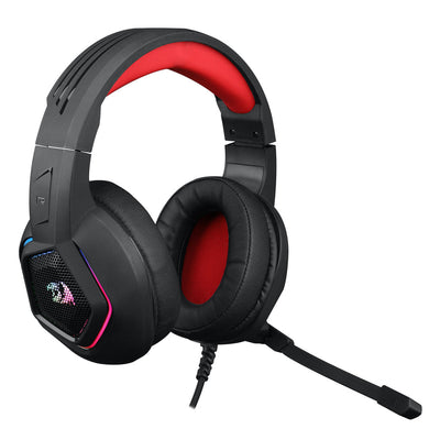 Redragon H280 MEDEA RGB Gaming Headset, Stereo (Black)