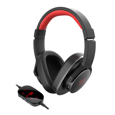 Redragon H720 EUROPE USB Gaming Headset, 7.1 Surround Sound