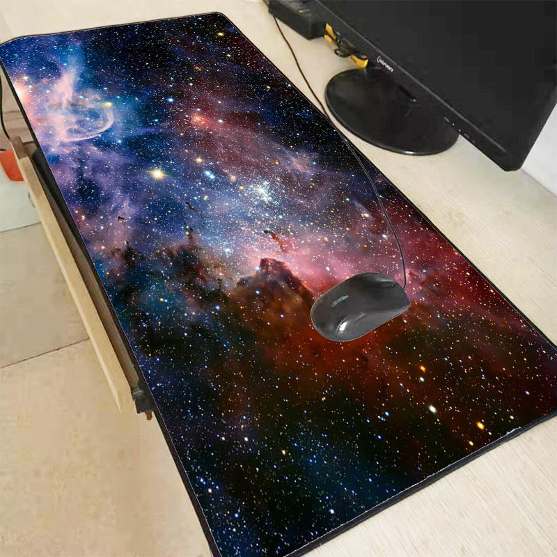 Nebula Universe Gaming Mouse Pad – Extended Size 80 x 30 CM