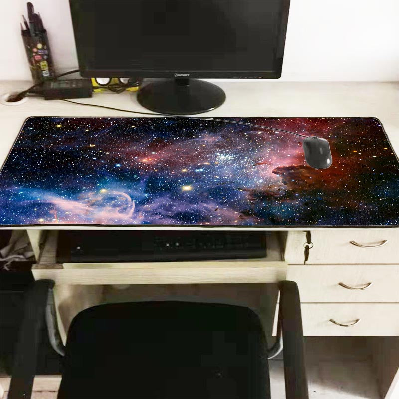 Nebula Universe Gaming Mouse Pad – Extended Size 80 x 30 CM