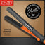 ENZO EN-3865 top seller hair pro nano titanium salon tourmaline black hair straightener