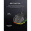 Redragon GM99 STIX RGB USB Streaming Microphone