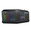 Redragon K503 Harpe RGB Backlit, Multimedia Keys with Wrist Rest