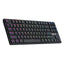 Redragon K539 Anubis Wireless RGB Mechanical Gaming Keyboard, Brown Switch (Black)