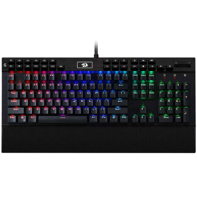 Redragon K550 YAMA RGB Mechanical Gaming Keyboard, Purple Switches