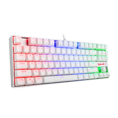 Redragon K552-RGB Mechanical Gaming Keyboard RGB White