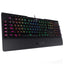 Redragon K586 Brahma RGB Mechanical Gaming Keyboard, Blue Switches