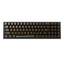 Redragon K628 PRO CTB 75% Transparent Wireless Mechanical Gaming Keyboard Black