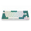 Redragon K678WG-RGB-PRO Singed Pro 82% Wireless Mechanical Gaming Keyboard White and Green