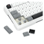 Redragon K688WGL-RGB-PRO 98-Key Wireless Mechanical Gaming Keyboard White/Black/Grey