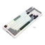 Redragon K688WGL-RGB-PRO 98-Key Wireless Mechanical Gaming Keyboard White/Black/Grey