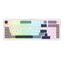 Redragon K688WGL-RGB-PRO 98-Key Wireless Mechanical Gaming Keyboard White/Black/Grey