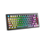 كيبورد جيمنج Redragon K732MC URANUS PRO ميكانيكال معدني أسود