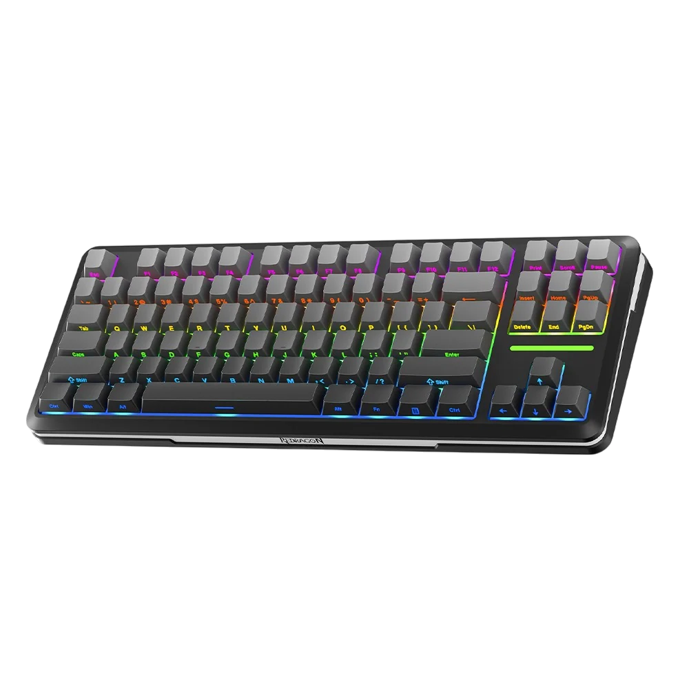 Redragon K734SP TKL Wireless Mechanical Gaming Keyboard RGB Black