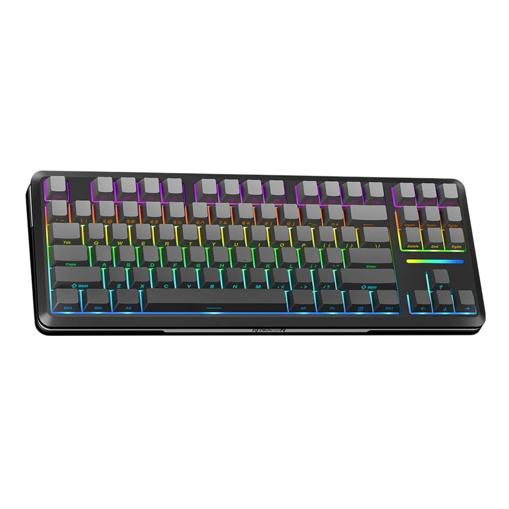 Redragon K734SP TKL Wireless Mechanical Gaming Keyboard RGB Black