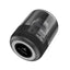 Kisonli LP-3S RGB Mini Bluetooth Speaker With Call – 8W -1200mAh – FM /AUX / TF card / USB | Black
