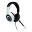 Nacon White V1 Gaming Stereo Headset Sweatproof, Microphone Included, Fast Charging PS5 White