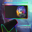LION RGB XL Gaming Mouse Pad – For Mouse & Keyboard Mat 80*30cm