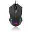 Redragon M601 Centrophorus RGB Gaming Mouse, 7200DPI