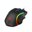 Redragon M607 Griffin Wired Gaming Mouse 7200 DPI RGB Black