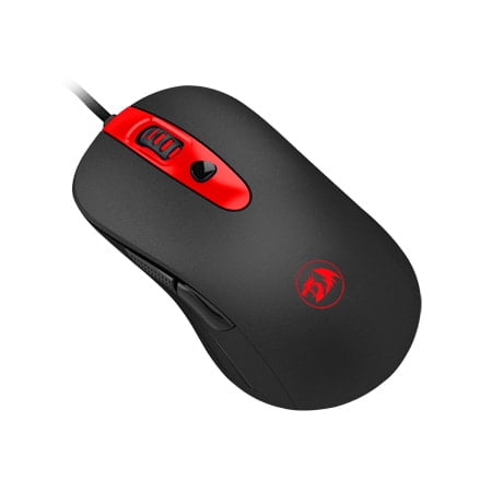 REDRAGON M703 CERBERUS Gaming Mouse, 7,200 DPI (Black)