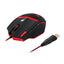 Redragon M801 Mammoth Gaming Mouse, 16,400 DPI (Black)