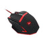 Redragon M801 Mammoth Gaming Mouse, 16,400 DPI (Black)