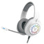 FANTECH MH87 BLITZ Gaming Headset – 50mm Drivers (White)