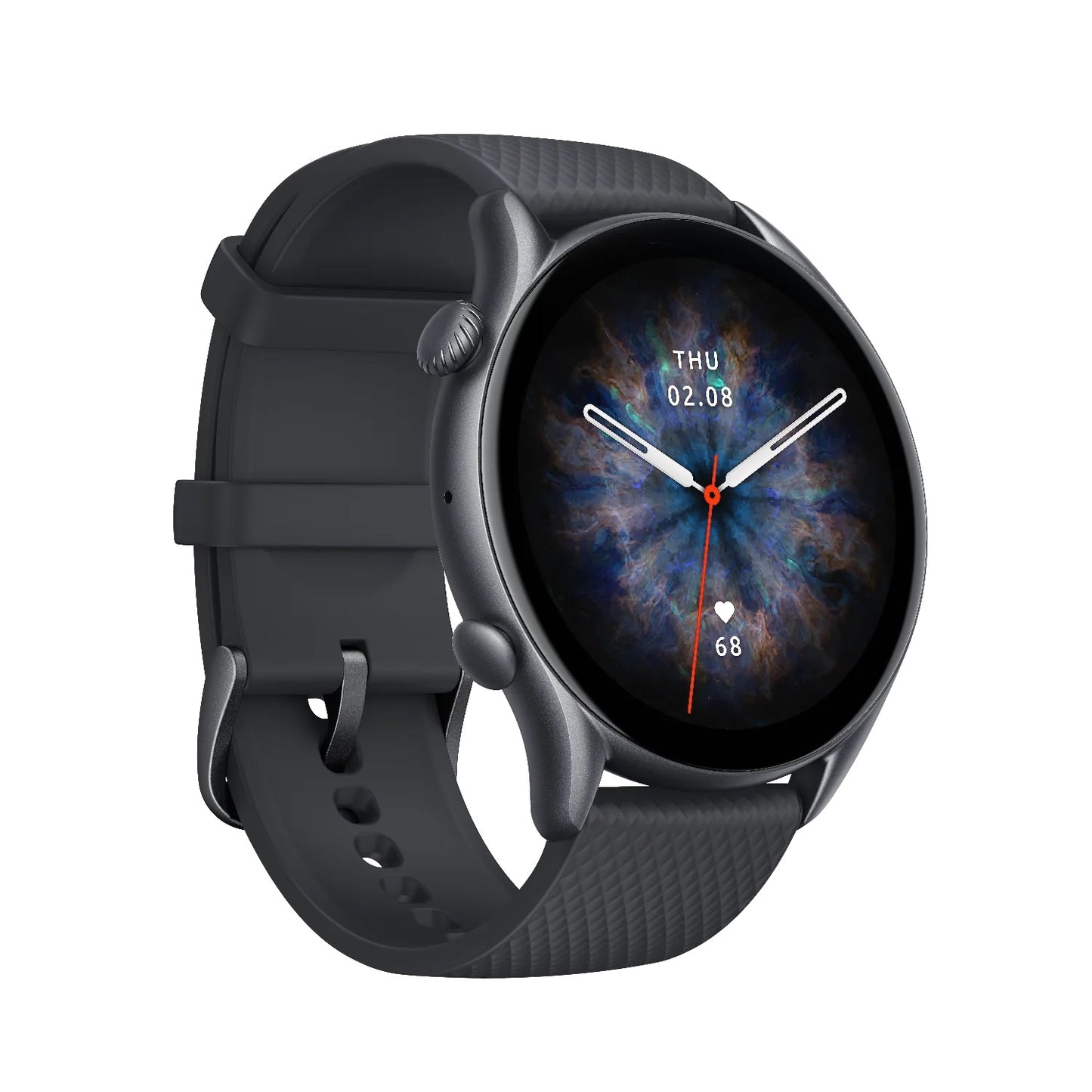 Amazfit Smart Watch GTR 3 Pro Black