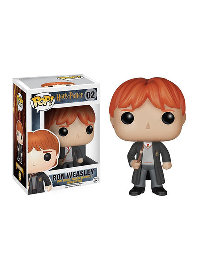 POP! Harry Potter : Ron Weasley 02