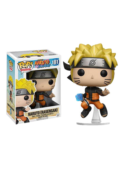 Anime Naruto Shippuden Rasengan Bobblehead 12997