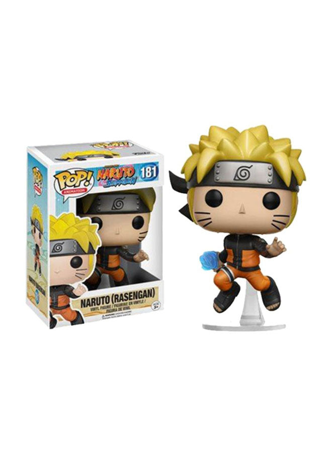 Anime Naruto Shippuden Rasengan Bobblehead 12997