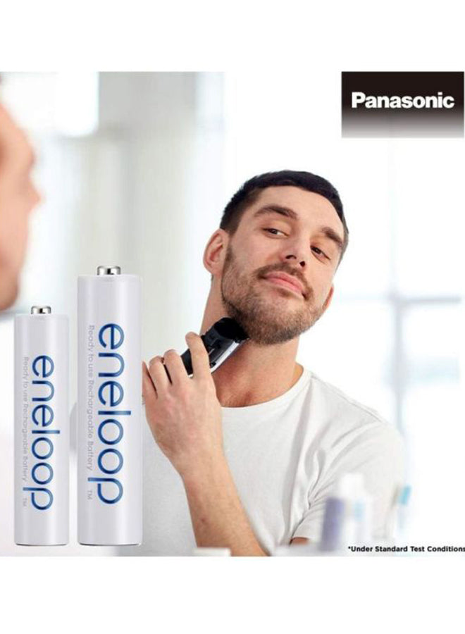 Panasonic Eneloop AA Rechargeable Household Battery