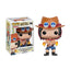 POP! Animation One Piece - Portgas. D. Ace Bobblehead Collectible Toy