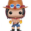 POP! Animation One Piece - Portgas. D. Ace Bobblehead Collectible Toy