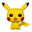 Funko Pop - Pop! Games: Pokemon S1 - Pikachu Exc 3.75inch