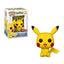 Funko Pop - Pop! Games: Pokemon S1 - Pikachu Exc 3.75inch