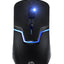 M100 Wired Optical Mouse Black